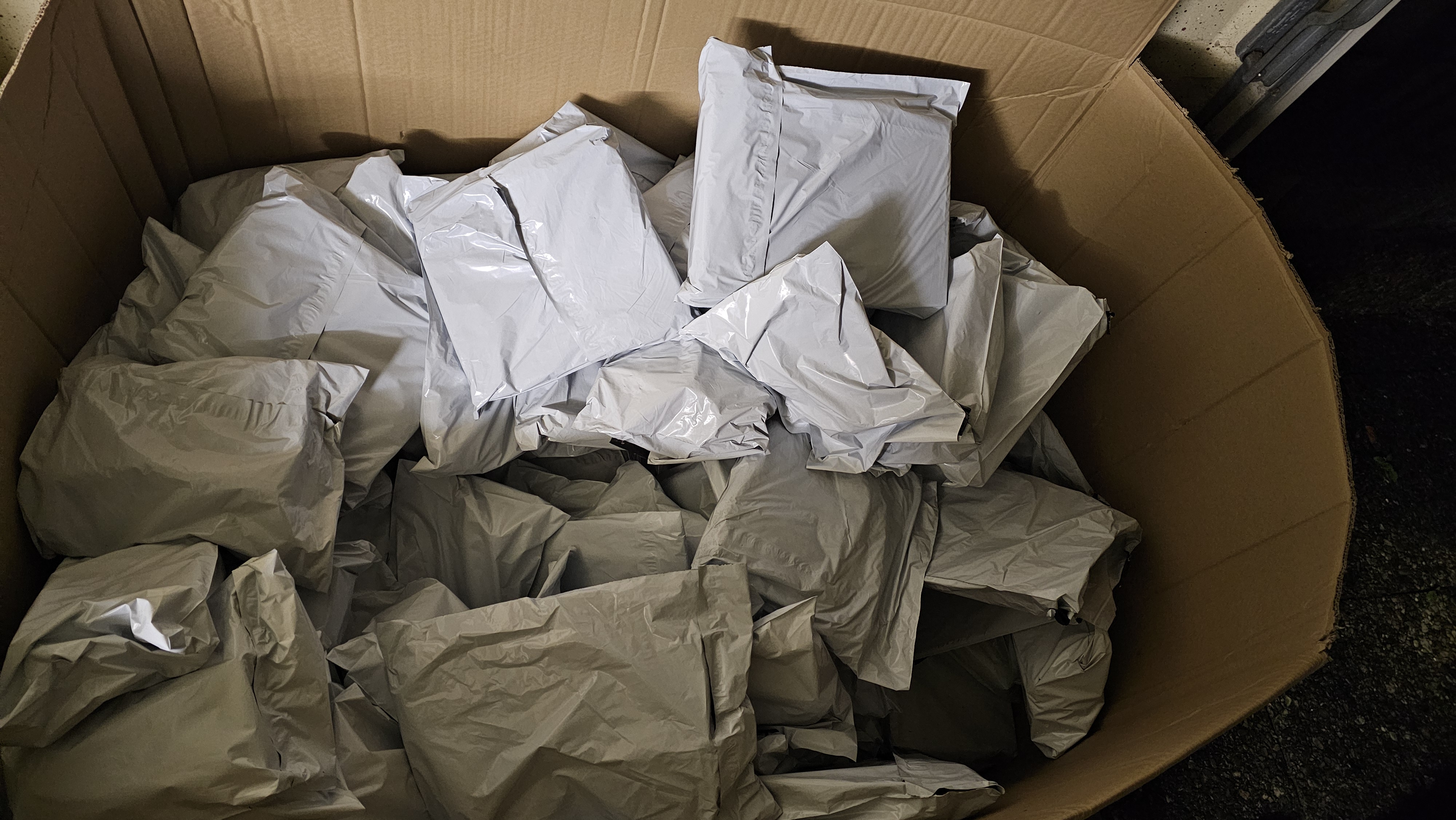 Mystery Packs 