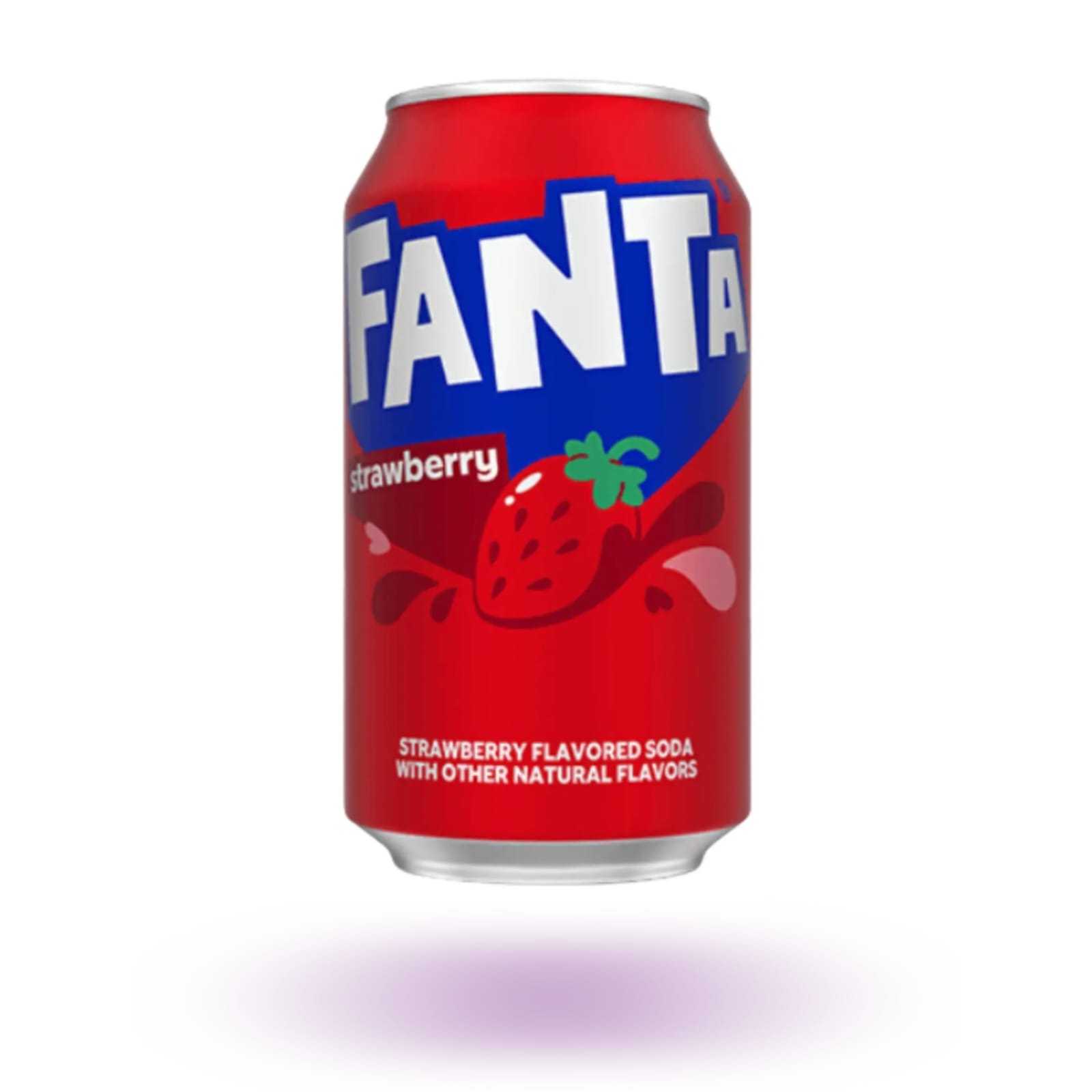 Fanta USA Strawberry 355ml